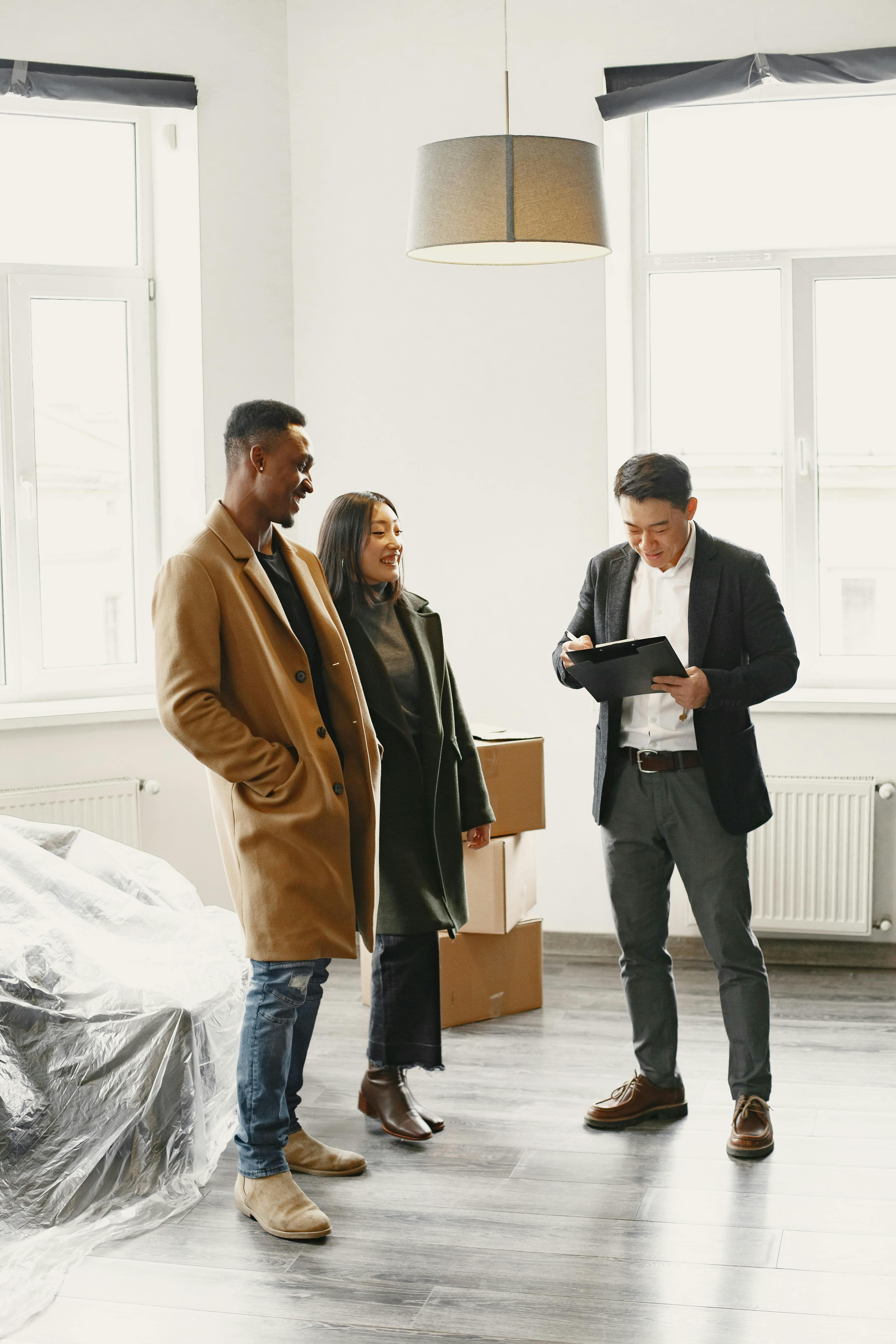 Mise en location professionnelle